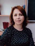 Бондарева Алёна Сергеевна.