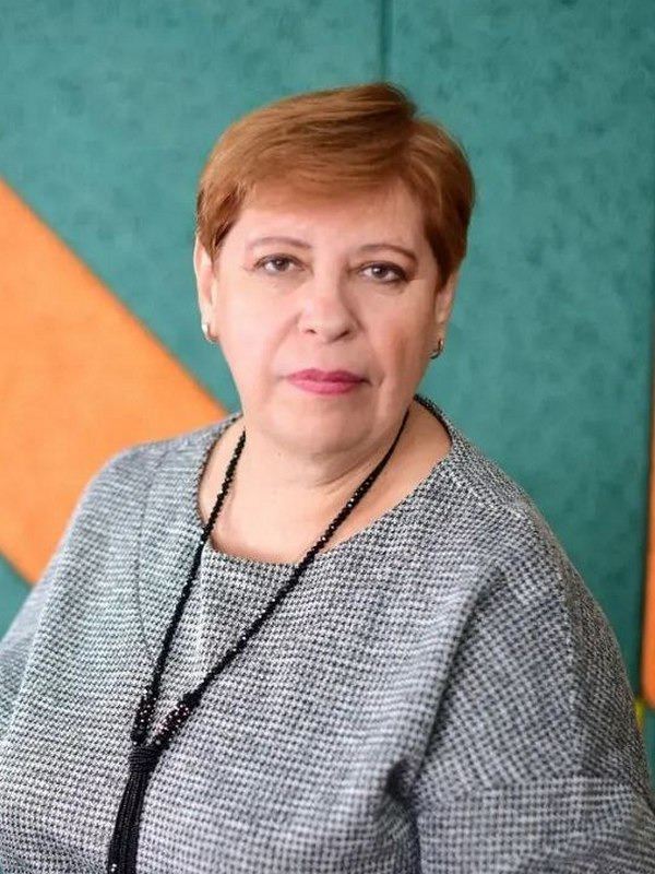 Друзенко Лидия Владимировна.