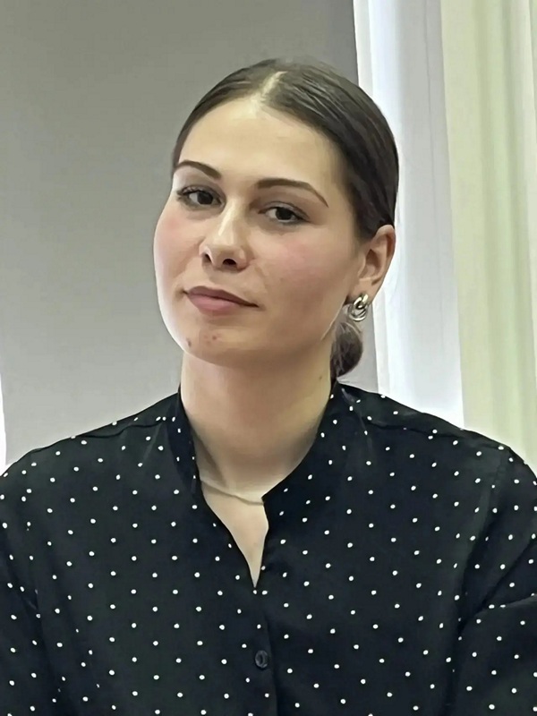 Перетолчина Диана Владимировна.