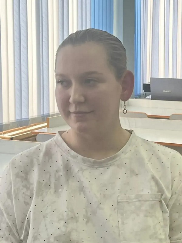 Шаховская Светлана Вячеславовна.