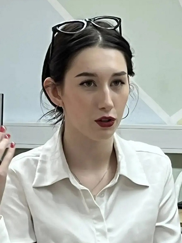 Ушакова Анастасия Максимовна.