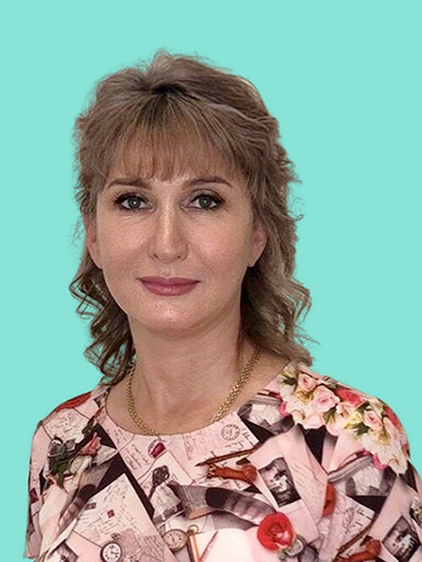 Шептунова Наталья Александровна.