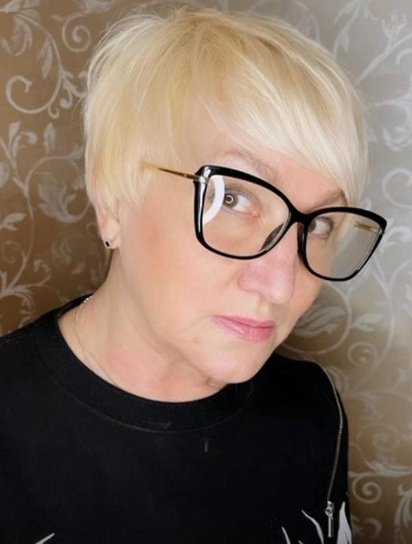 Трапезникова Ольга Владимировна.